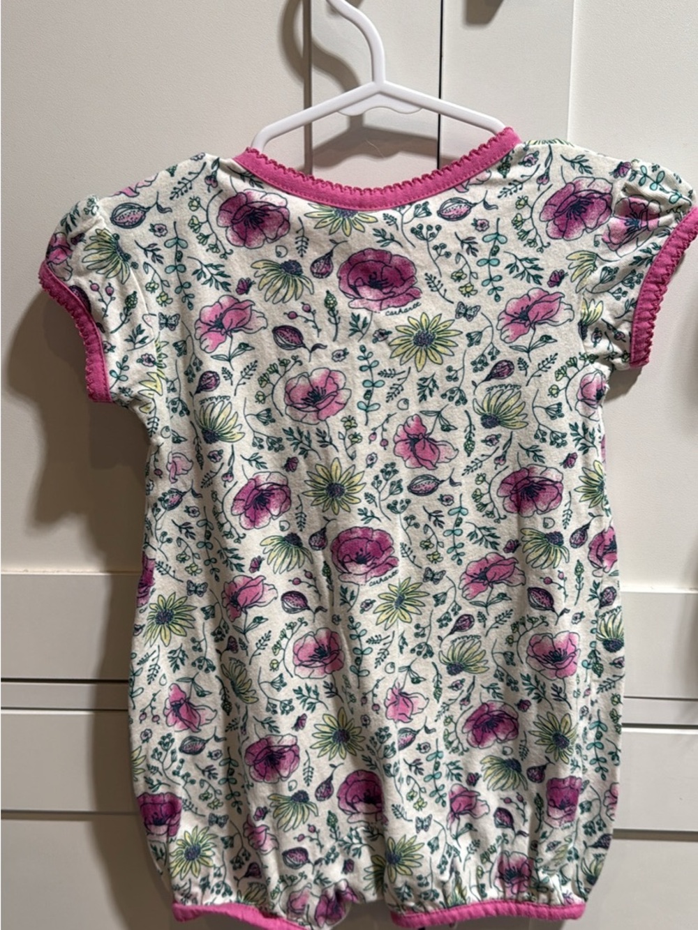 Carhartt Floral Bodysuit - Picture 4 of 5